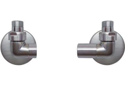 Kriss Corner Valve Set angle supply to right - 1/2"