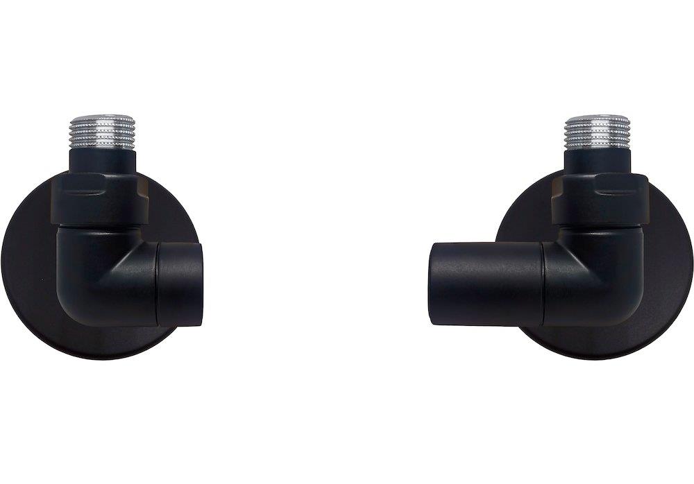 Kriss Corner Valve Set angular optional supply - 1/2"