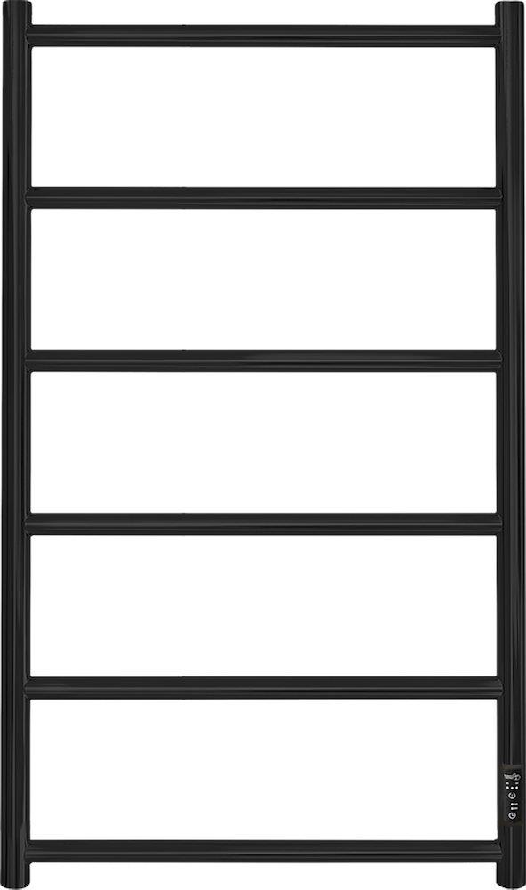 Kriss Odessa Electric Towel Warmer 530x810 mm Matt Black