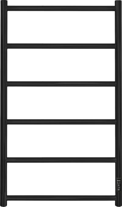Kriss Odessa Electric Towel Warmer 530x810 mm Matt Black
