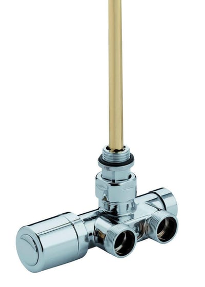 Kriss One Valve Set angular flow left - 1/2"