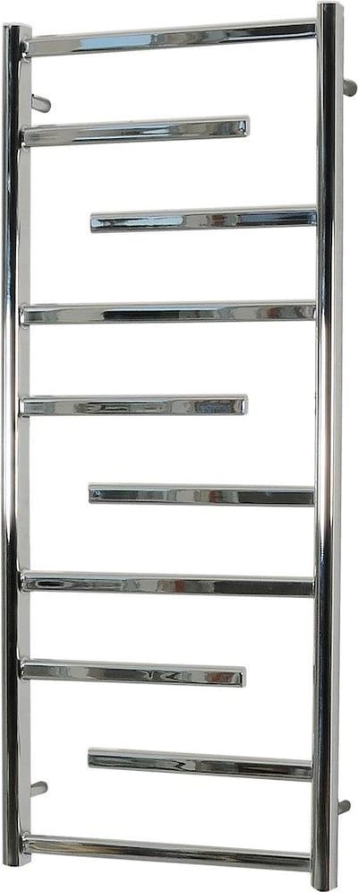 Kriss Sirius Towel Warmer Chrome-Plated - 500 x 1169 mm, Multi-Source Heating