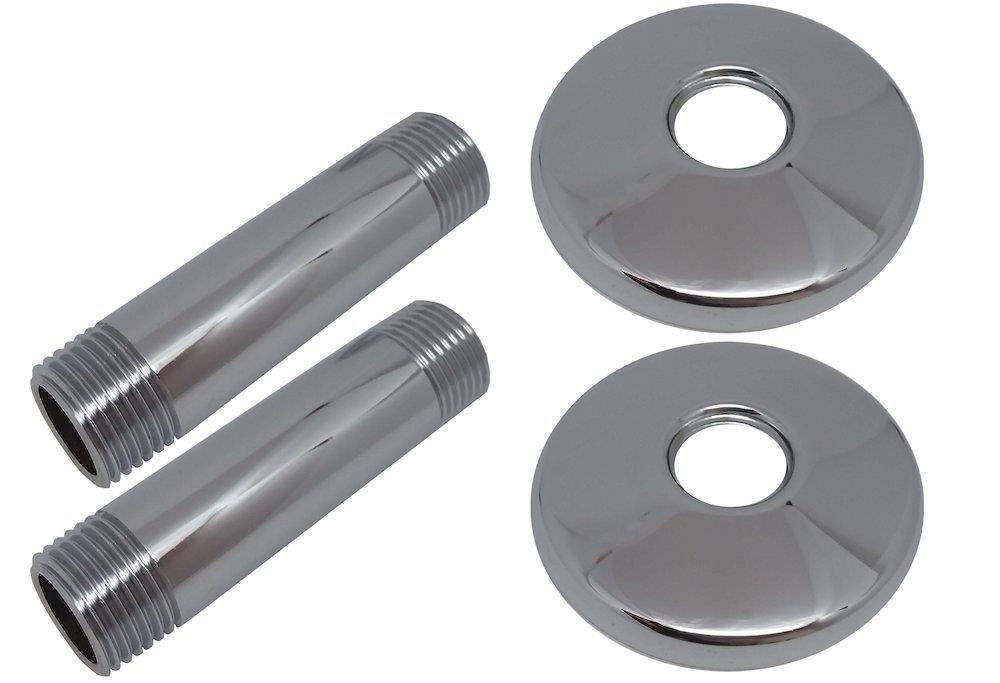 Kriss Skandi First Connection Set with rosettes - 1/2"