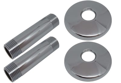 Kriss Skandi First Connection Set with rosettes - 1/2"