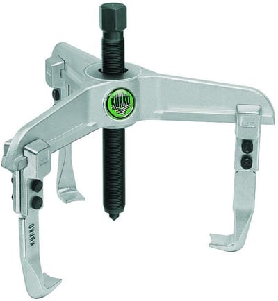 Kukko 11-1-A 3-Arm Puller - 200mm, 520mm