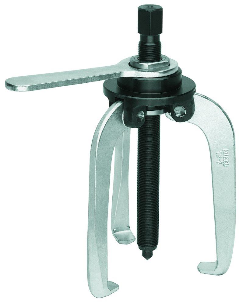 Kukko 12-3 3-Arm Puller - 165mm, 200mm