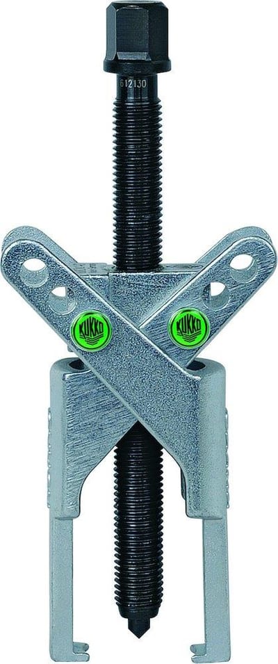 Kukko 14-1 2-Arm Puller - 100mm, 6mm