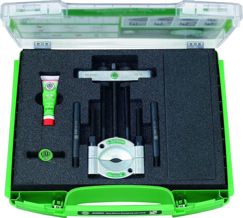 Kukko 15-A Puller Set