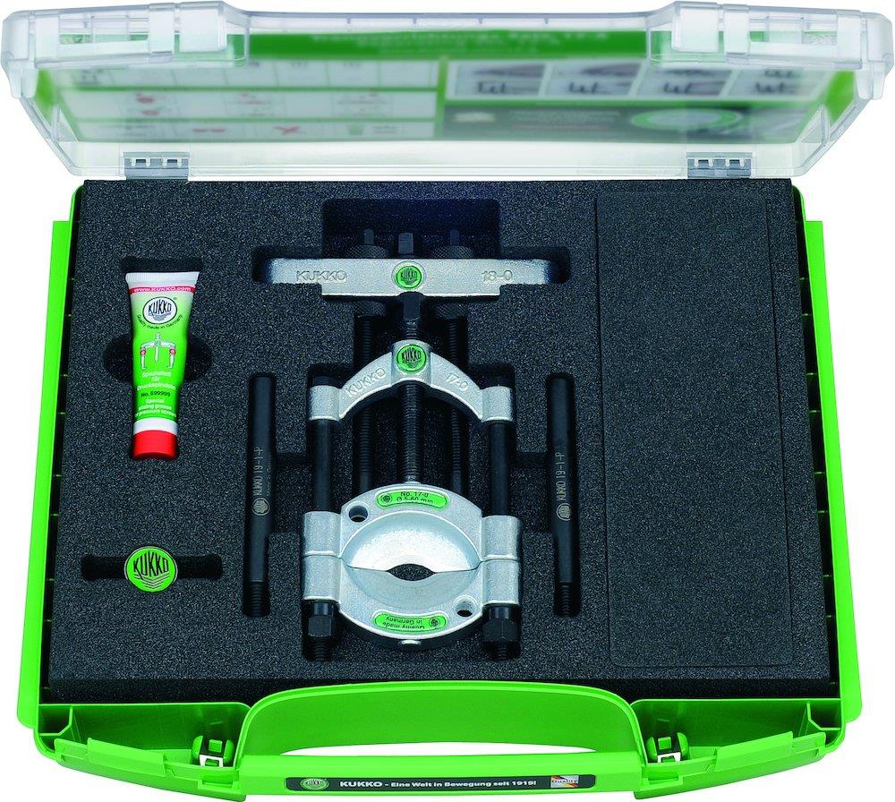 Kukko 17-A Puller Set