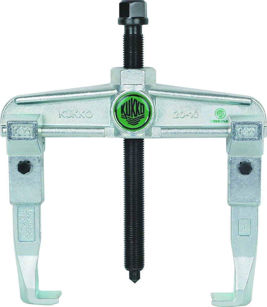 Kukko 20-1 2-Arm Puller - 100mm, 90mm