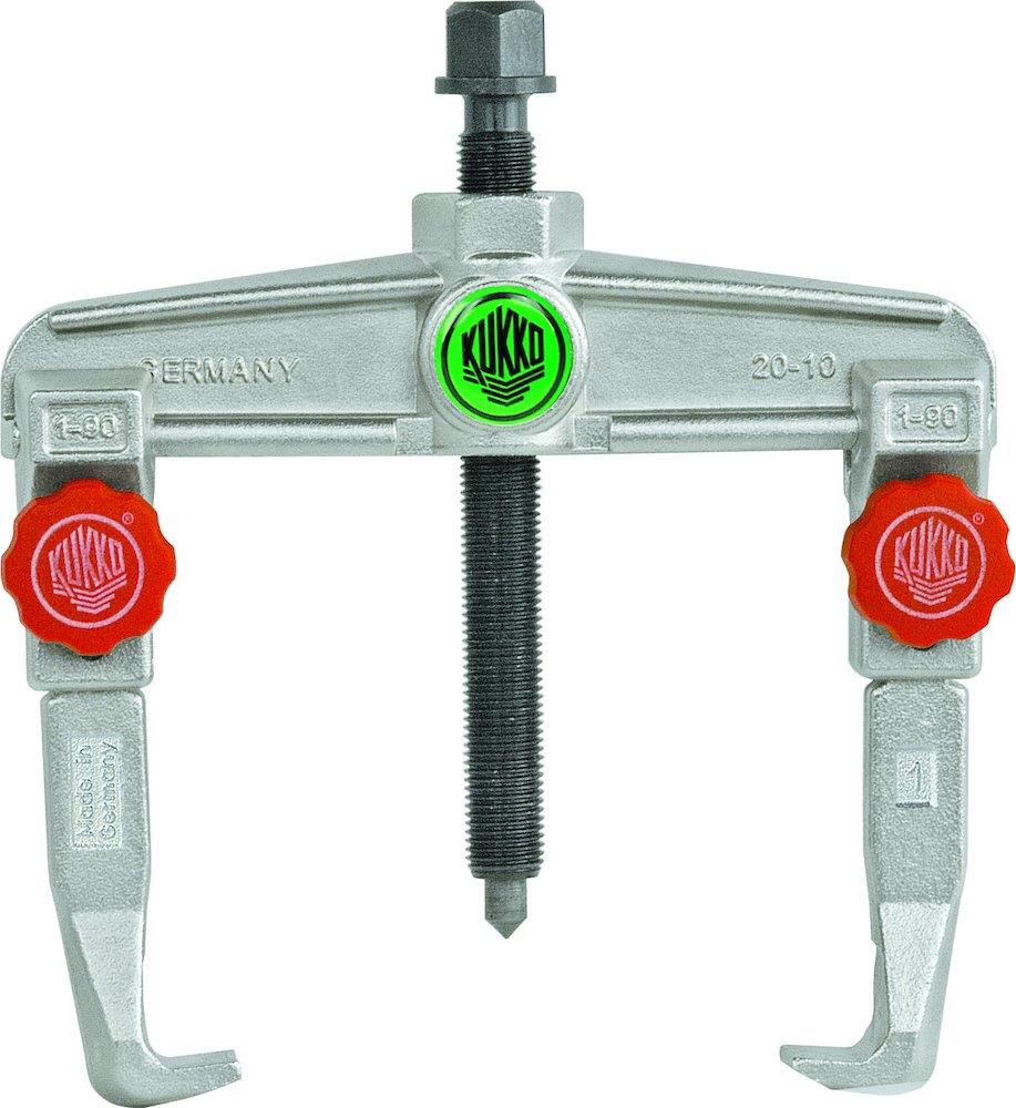 Kukko 20-3 2-Arm Puller - 200mm, 250mm