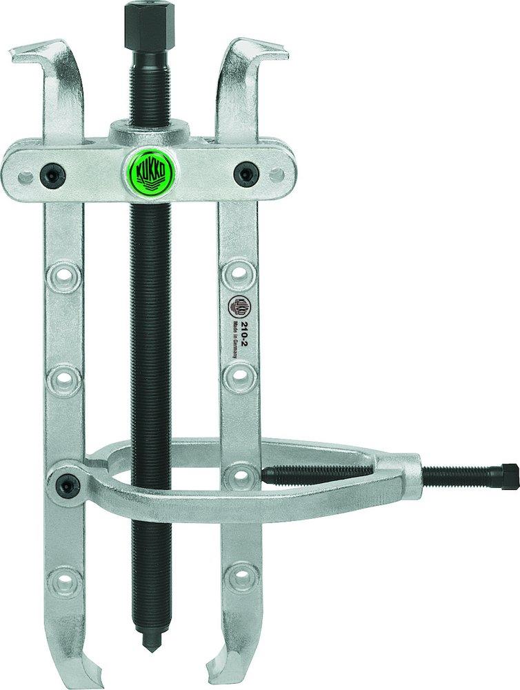 Kukko 210-2 2-Arm Puller - 270mm, 135mm