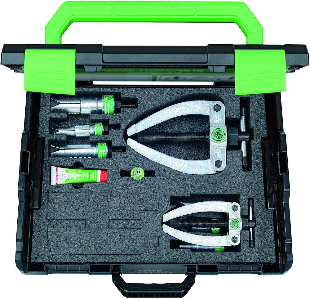 Kukko 25-B Puller Set