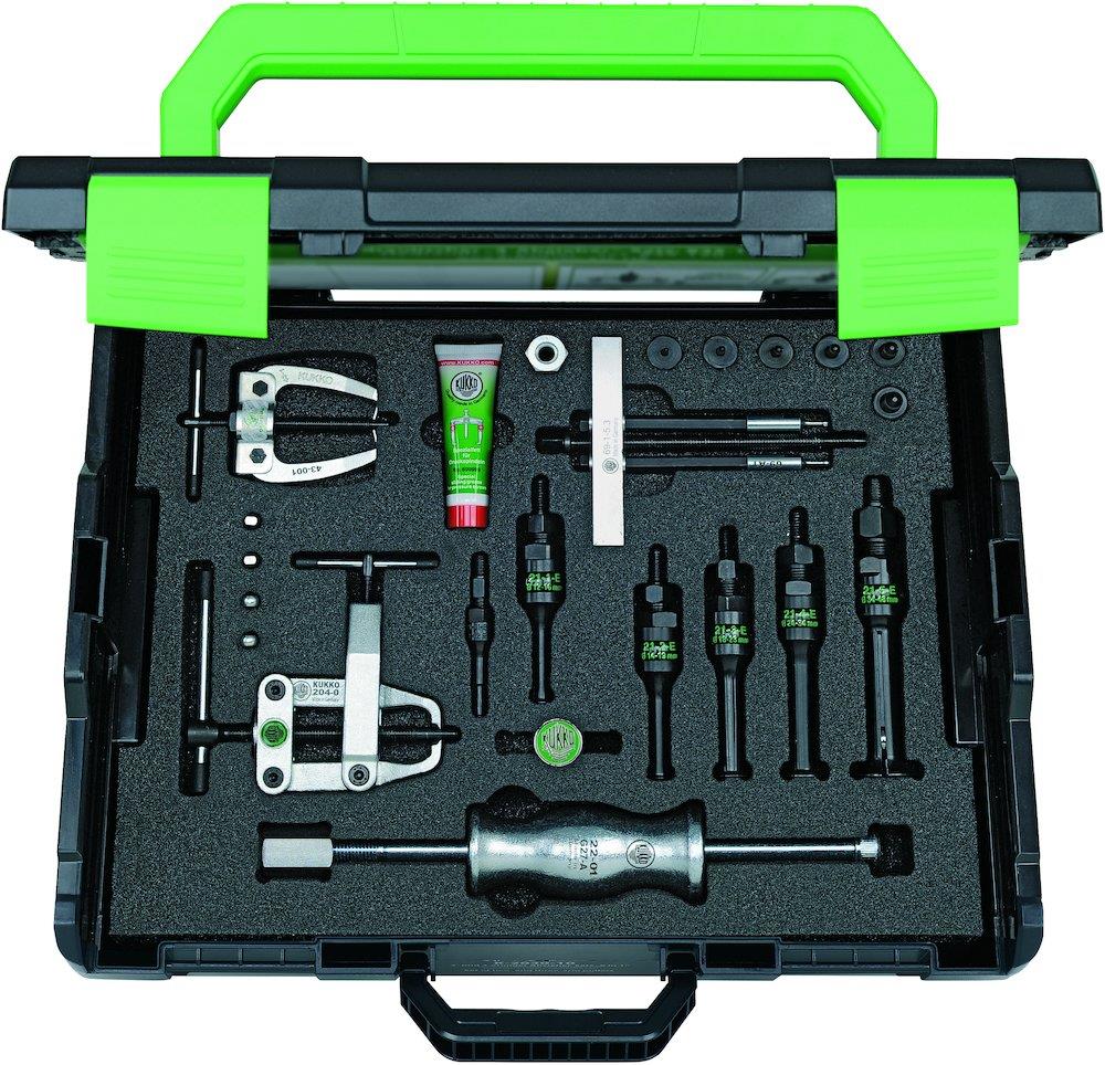 Kukko 27-A Puller Set universal