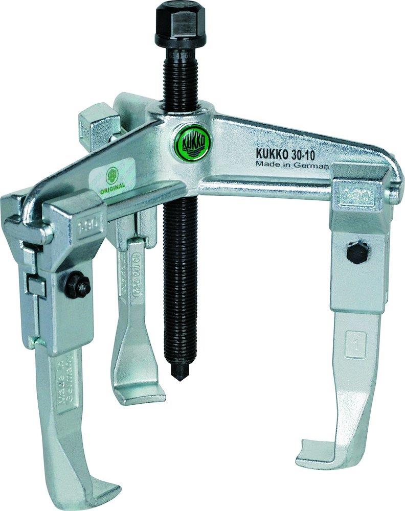 Kukko 30-10 3-Arm Puller - 100mm, 120mm