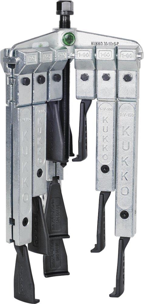 Kukko 30-10-SP 3-Arm Puller - 250mm, 100mm