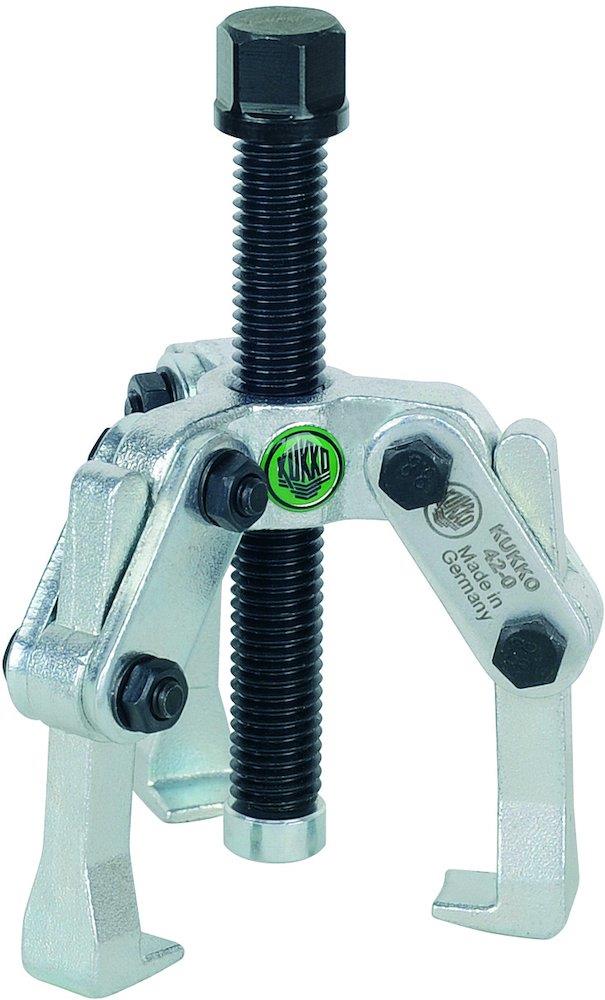 Kukko 42-1 3-Arm Puller - 65mm, 65mm