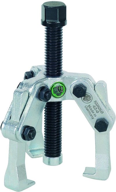 Kukko 42-1 3-Arm Puller - 65mm, 65mm