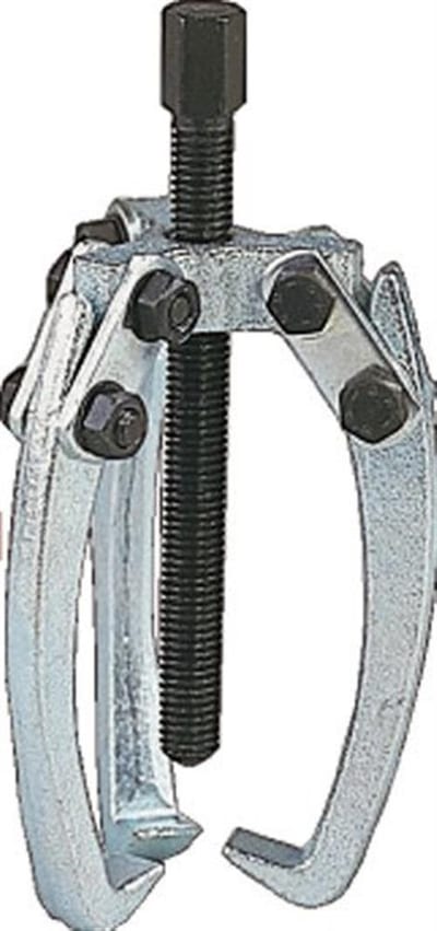 Kukko 43/13 3-Arm Puller - 80mm, 80mm