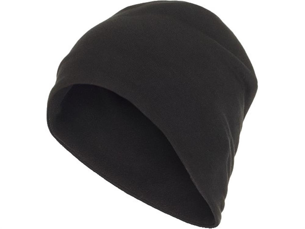 L.Brador 5008B Hat black fleece - One size