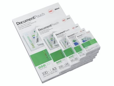 Laminating Pouch - 100PCS