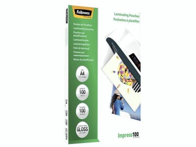 Laminating Pouch A4 - 100PCS