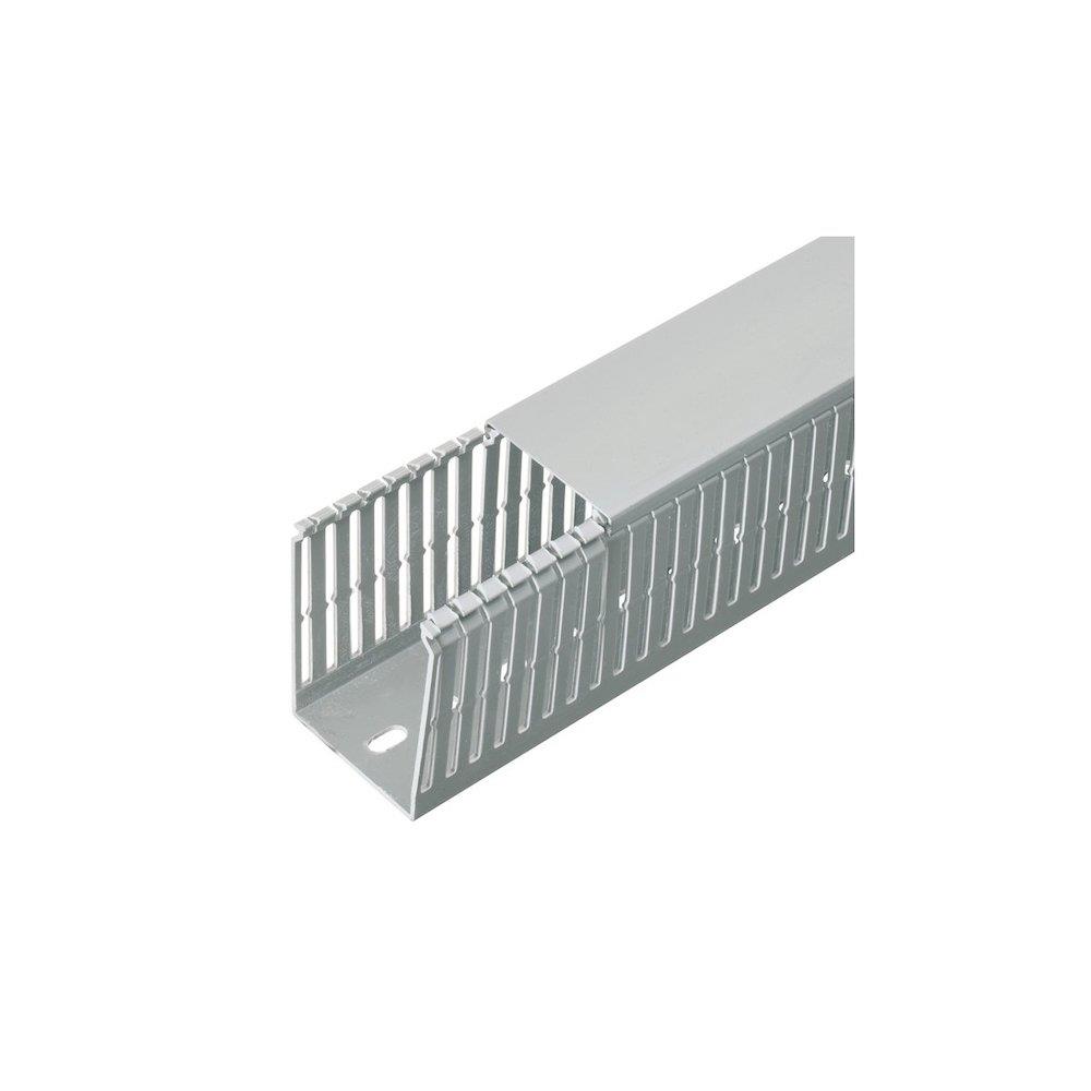 Lapp ECS8080 Wire channel Slotted - 80mm, 80mm, 2000mm, grey