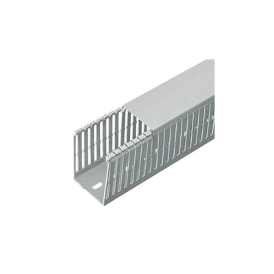 Lapp ECS8080 Wire channel Slotted - 80mm, 80mm, 2000mm, grey