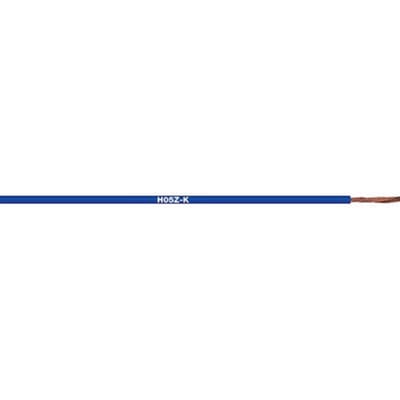 Lapp PVT 90 - H05Z-K Mounting wire - 1X0,75MM2, grey, Halogen-Free
