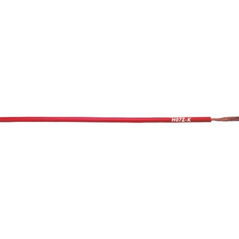 Lapp PVT 90 - H07Z-K Mounting wire - 1X25MM2, blue, PVC - Halogen-Free
