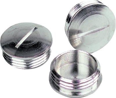 Lapp Skindicht BL Blind plug - PG16, brass