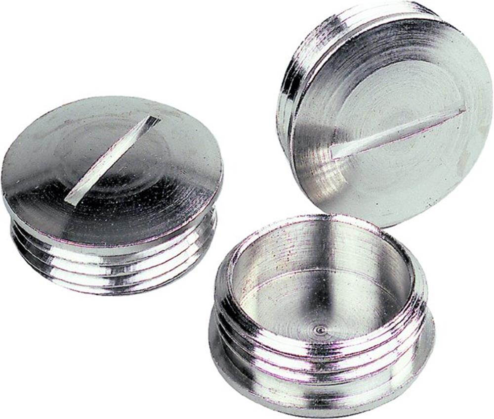 Lapp Skindicht BL Blind plug - PG42, brass