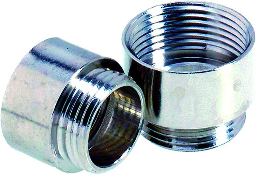 Lapp Skindicht ME Extension Sleeve - PG9 - PG11, brass