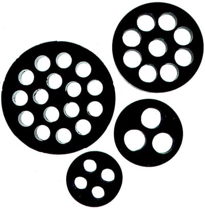 Lapp Skintop DIX-M Multi-Hole Gasket - M20 gland, 9, 2mm