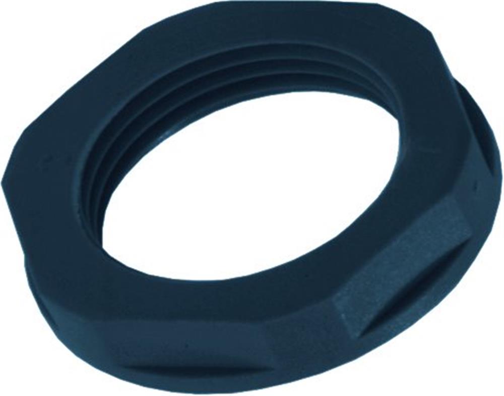 Lapp Skintop GMP-GL Nut - PG11, black, PA ( Polyamide )