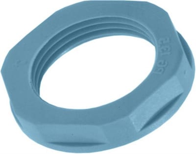 Lapp Skintop GMP-GL Nut - PG13,5, grey, PA ( Polyamide )