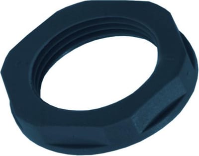 Lapp Skintop GMP-GL Nut - PG21, black, PA ( Polyamide )