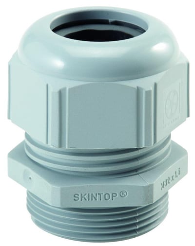 Lapp Skintop ST Cable Gland - PG36, grey, 24 - 32 mm, PA ( Polyamide )
