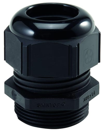 Lapp Skintop ST Cable Gland - PG7, black, 2,5 - 6,5 mm, PA ( Polyamide )