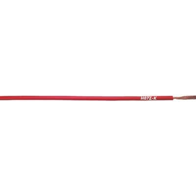 Lapp X07Z-K 90 Mounting wire - 1X1,5MM2, yellow, PVC