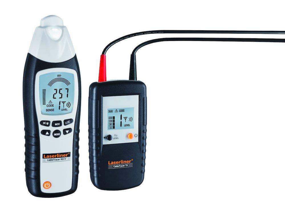 Laserliner CableTracer Pro Cable Locator
