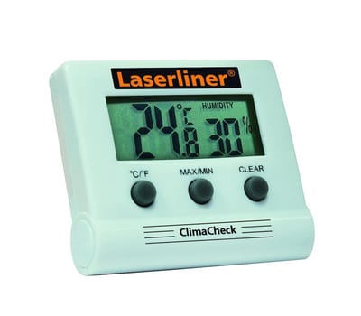 Laserliner ClimaHome-Check Digital Hygrometer