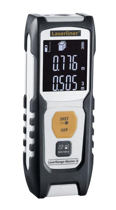 Laserliner LaserRange-Master I3 Distance meter - 30M, 2mm