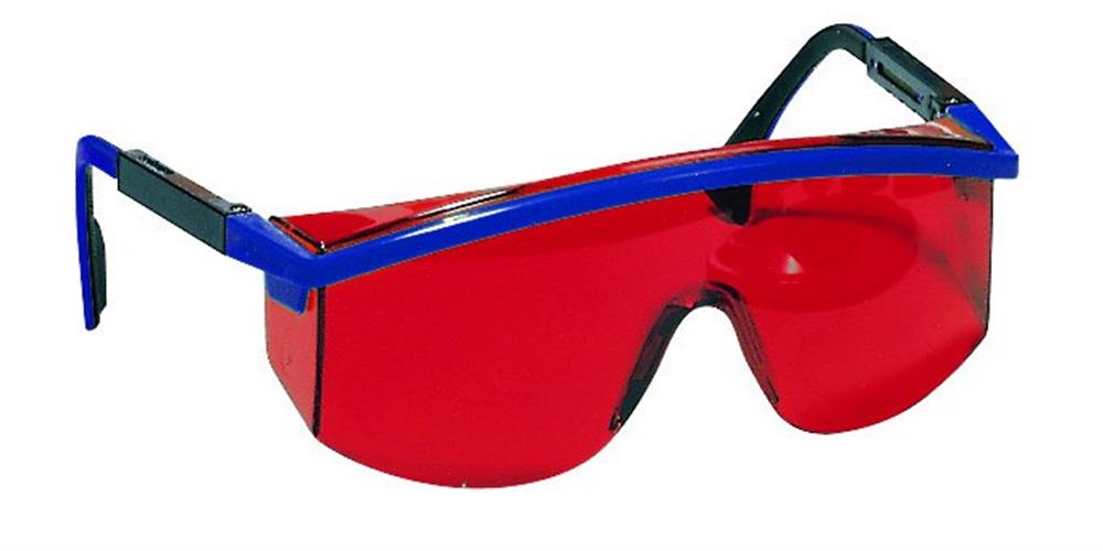 Laserliner LaserVision red Glasses