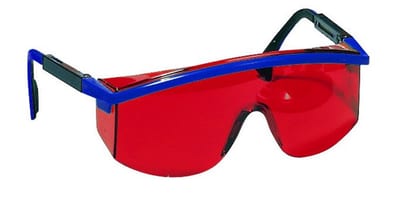 Laserliner LaserVision red Glasses
