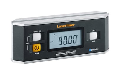 Laserliner MasterLevel Compact Plus Digital Spirit Level with Bluetooth