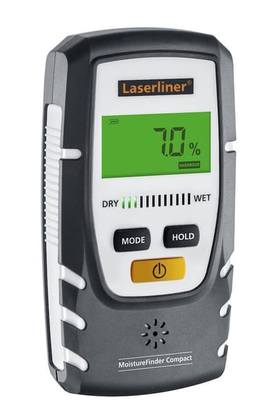 Laserliner MoistureFinder Compact Moisture Meter