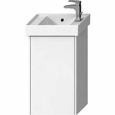LAUFEN FIORA Base cabinet - 450mm, white, Only push open
