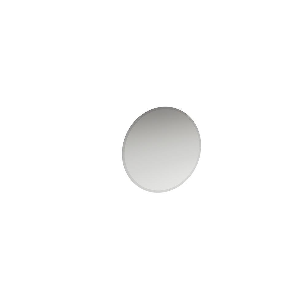 LAUFEN FRAME Mirror - 550mm, 550mm, without frame, 550mm, Round, Yes, frame