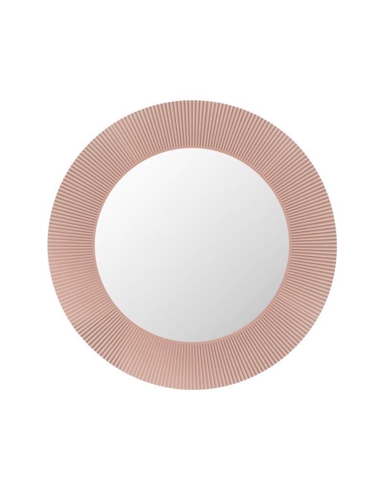 LAUFEN KARTELL Mirror powder pink - 780mm, 780mm, Pink, 780mm, Round, Yes